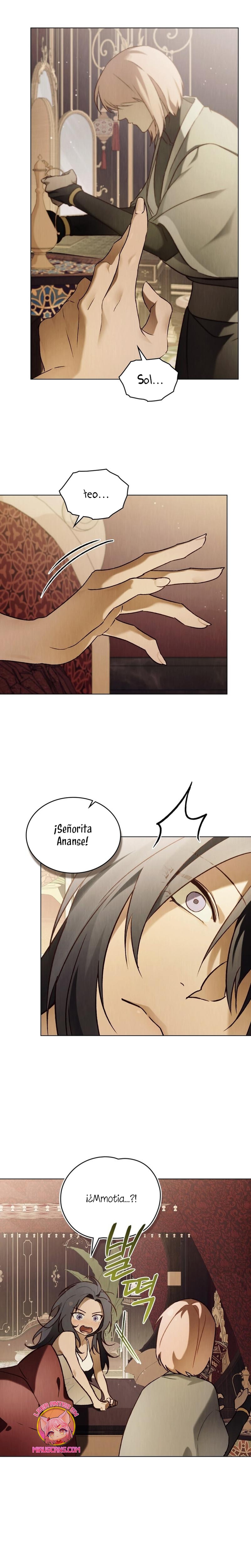 Llámame maestra Capítulo 57 - Página 7