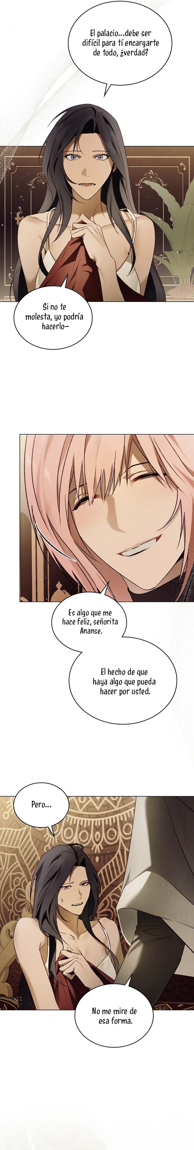 Llámame maestra Capítulo 57 - Página 9