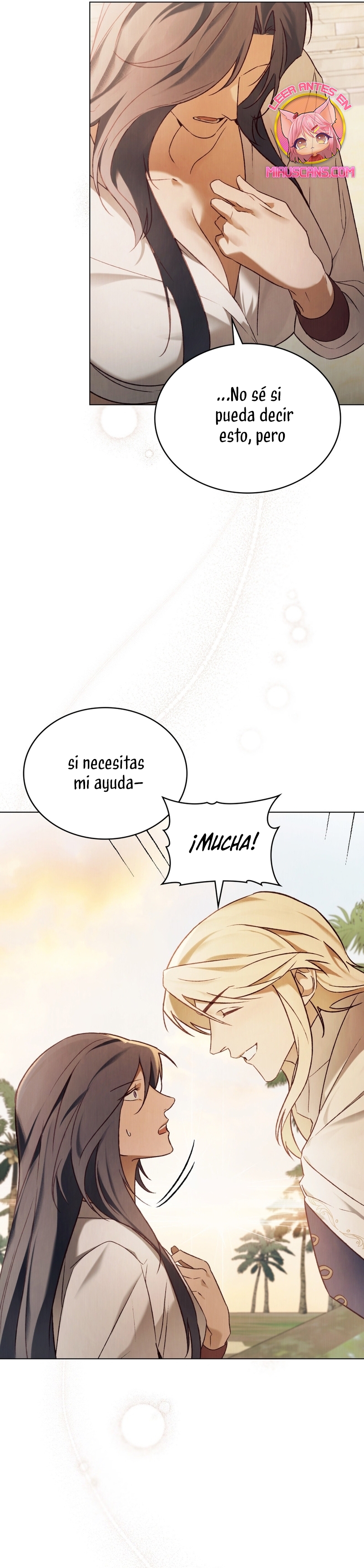 Llámame maestra Capítulo 58 - Página 11