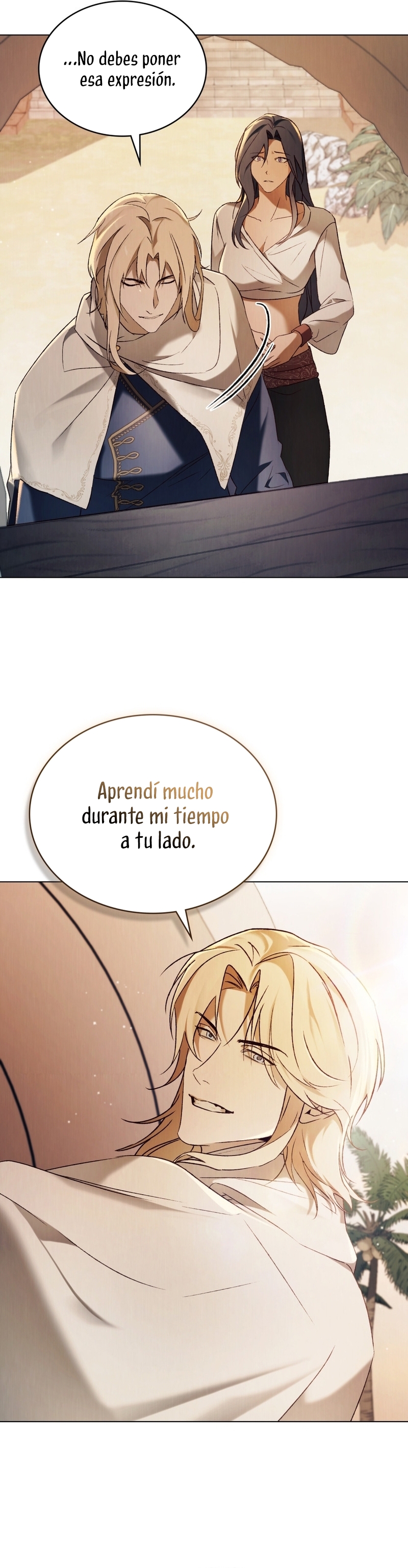 Llámame maestra Capítulo 58 - Página 13