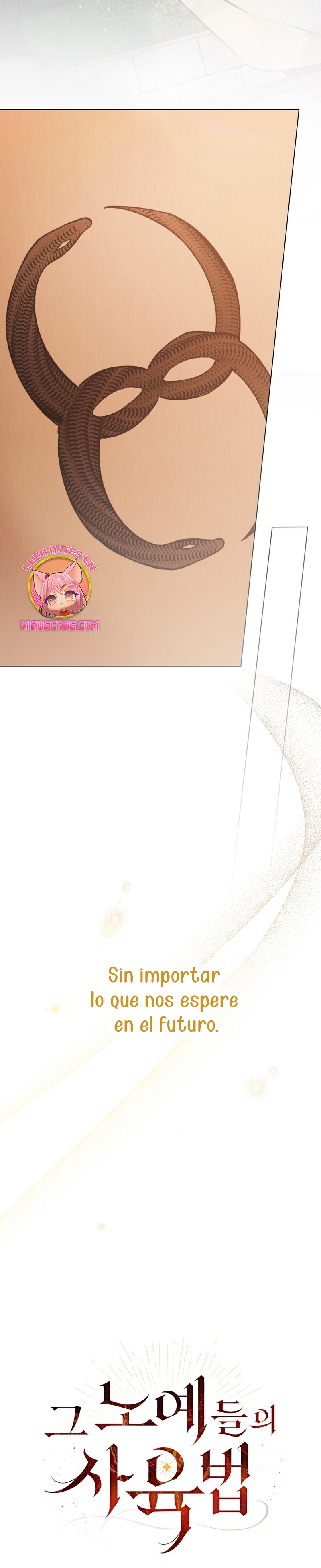 Llámame maestra Capítulo 58 - Página 25