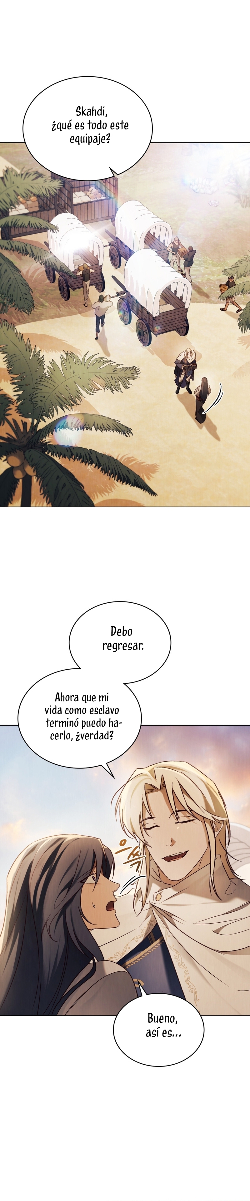 Llámame maestra Capítulo 58 - Página 4