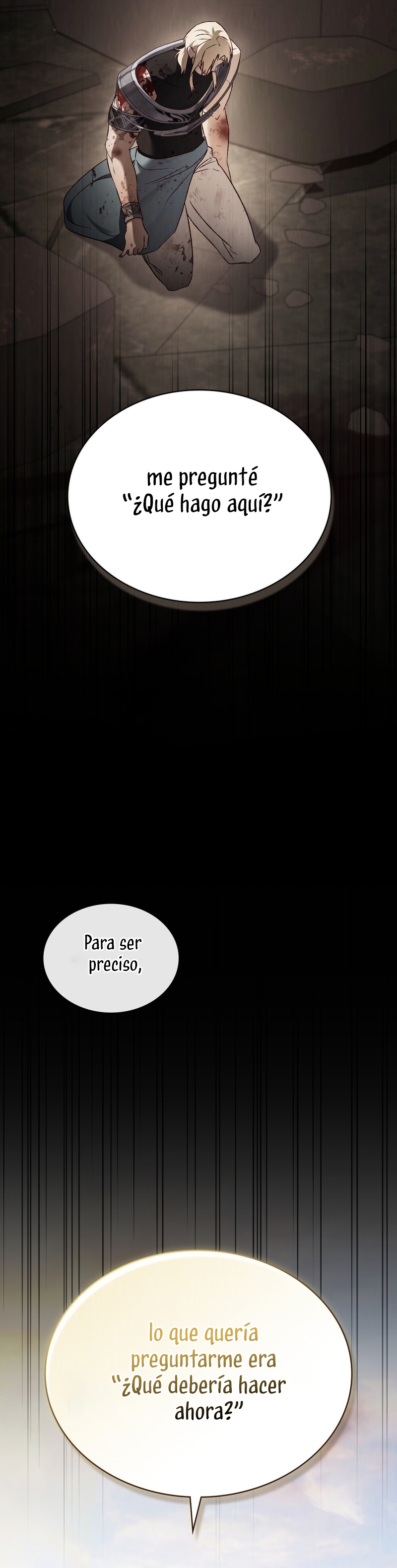 Llámame maestra Capítulo 58 - Página 8