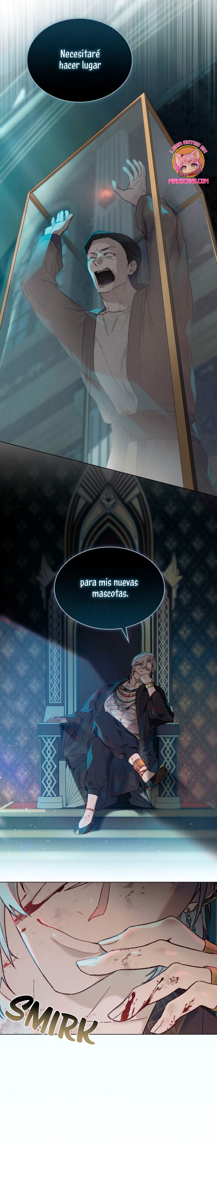 Llámame maestra Capítulo 6 - Página 10