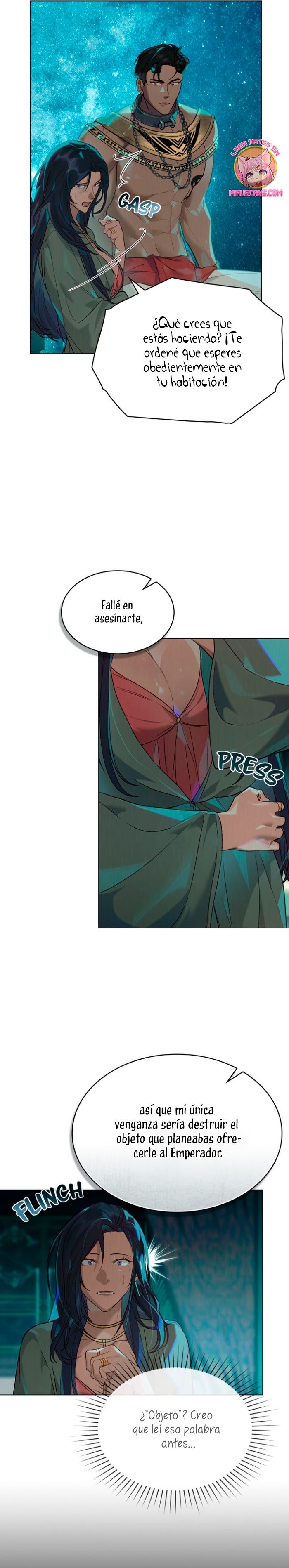 Llámame maestra Capítulo 6 - Página 13