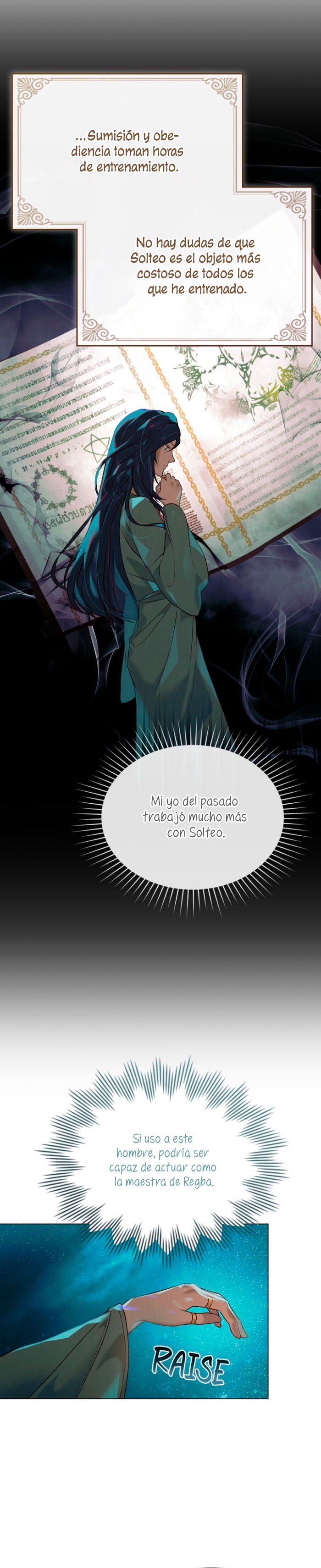 Llámame maestra Capítulo 6 - Página 14