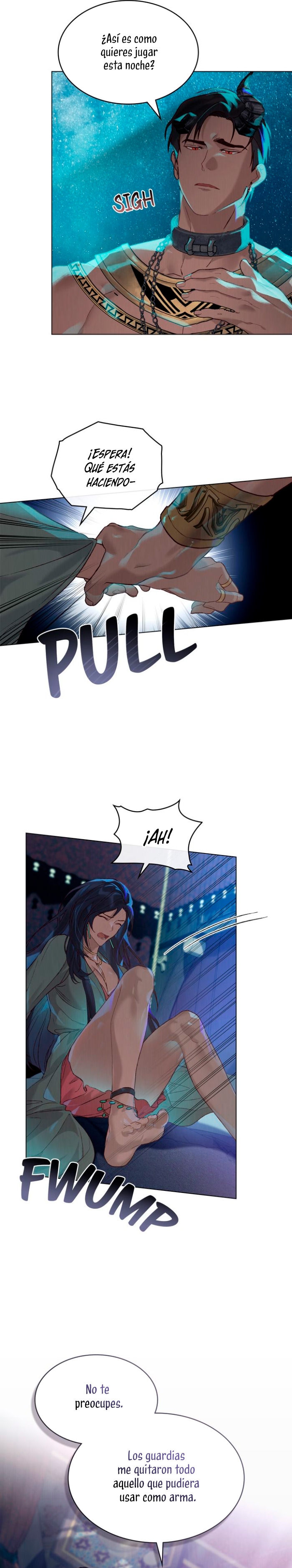 Llámame maestra Capítulo 6 - Página 17