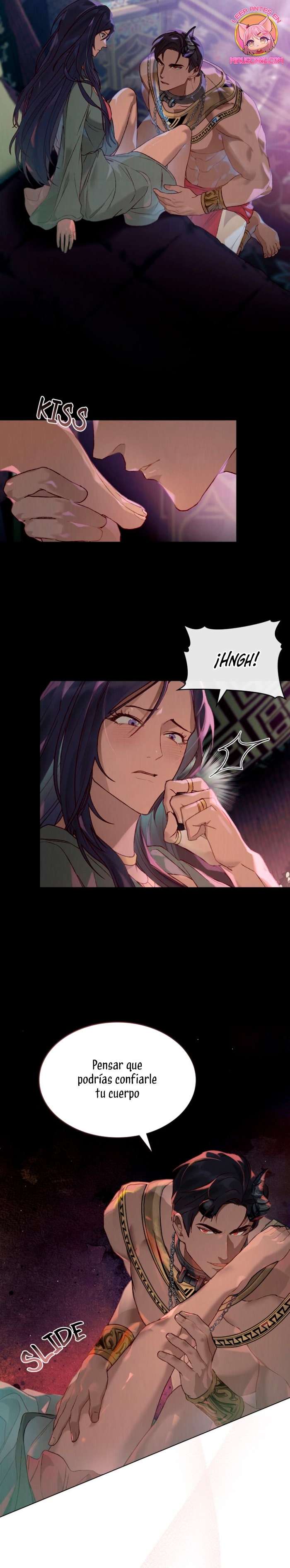 Llámame maestra Capítulo 6 - Página 18