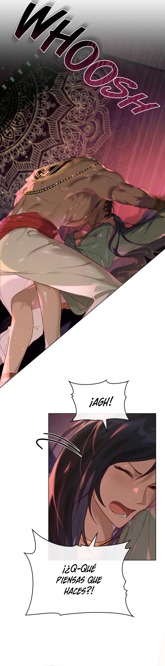 Llámame maestra Capítulo 6 - Página 22