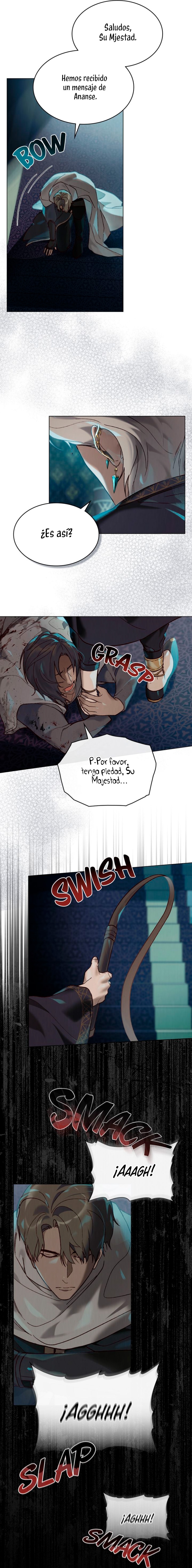 Llámame maestra Capítulo 6 - Página 6