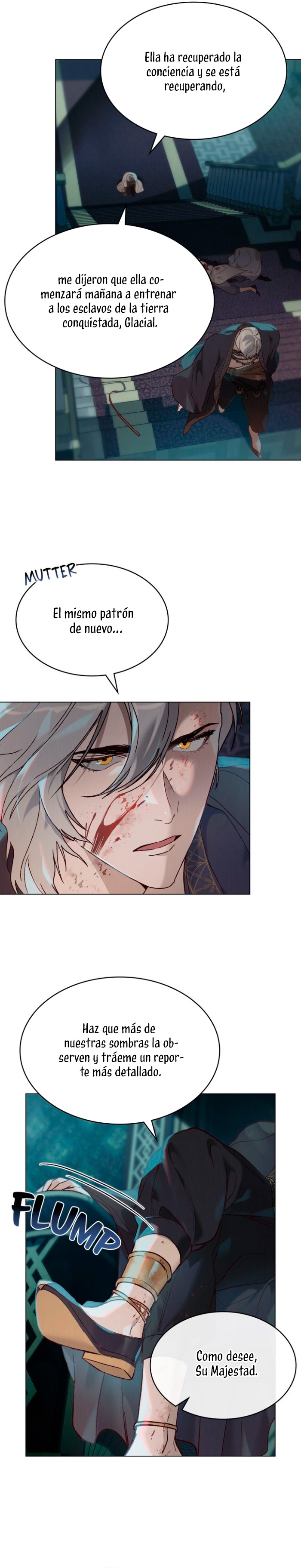 Llámame maestra Capítulo 6 - Página 8