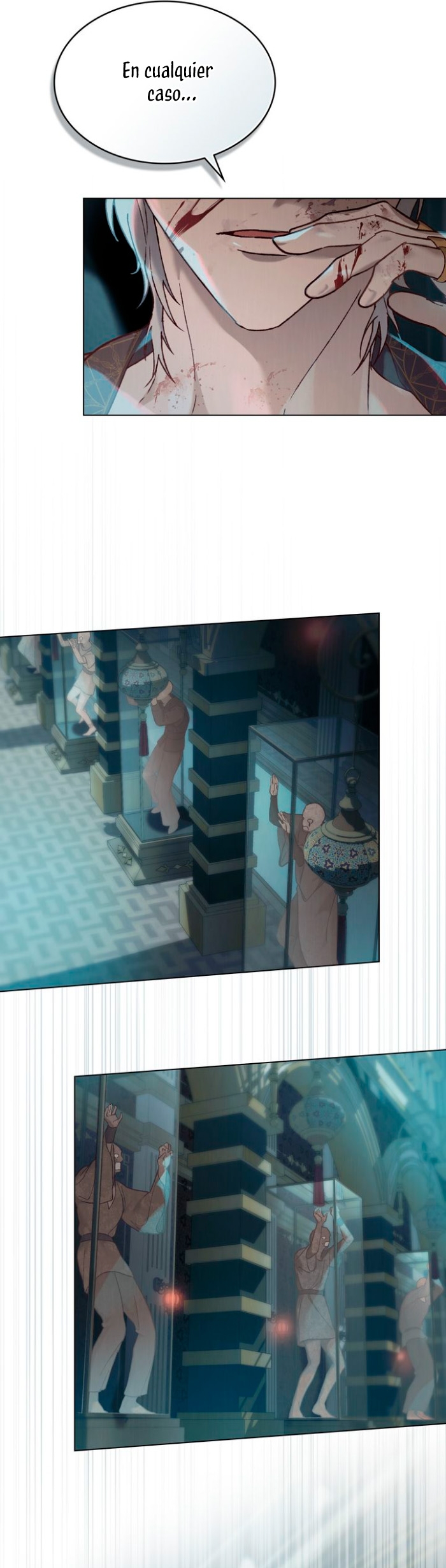 Llámame maestra Capítulo 6 - Página 9