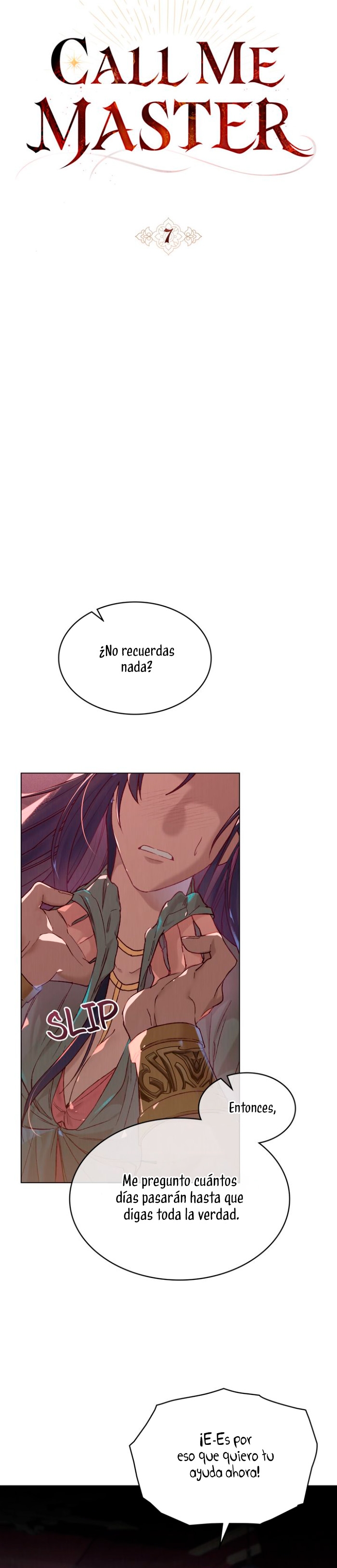 Llámame maestra Capítulo 7 - Página 10