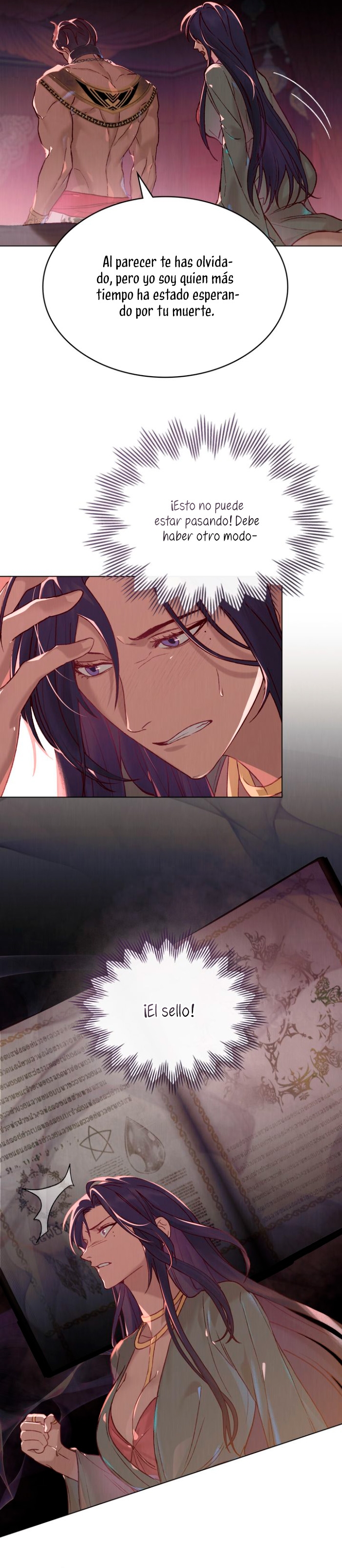 Llámame maestra Capítulo 7 - Página 11