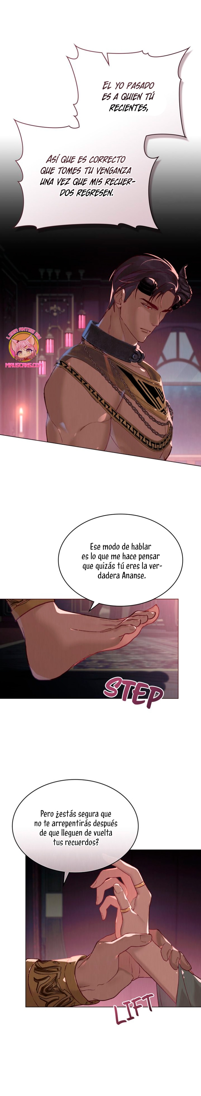 Llámame maestra Capítulo 7 - Página 13