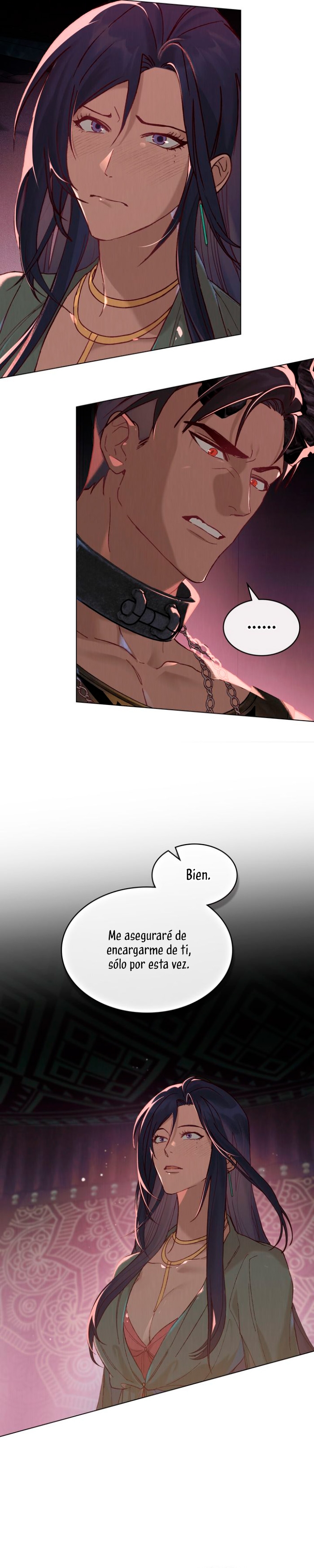 Llámame maestra Capítulo 7 - Página 16