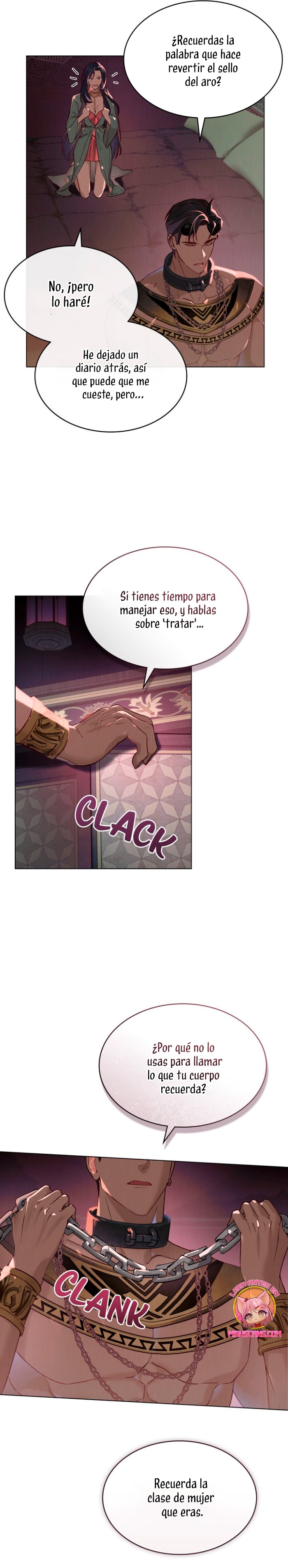 Llámame maestra Capítulo 7 - Página 17