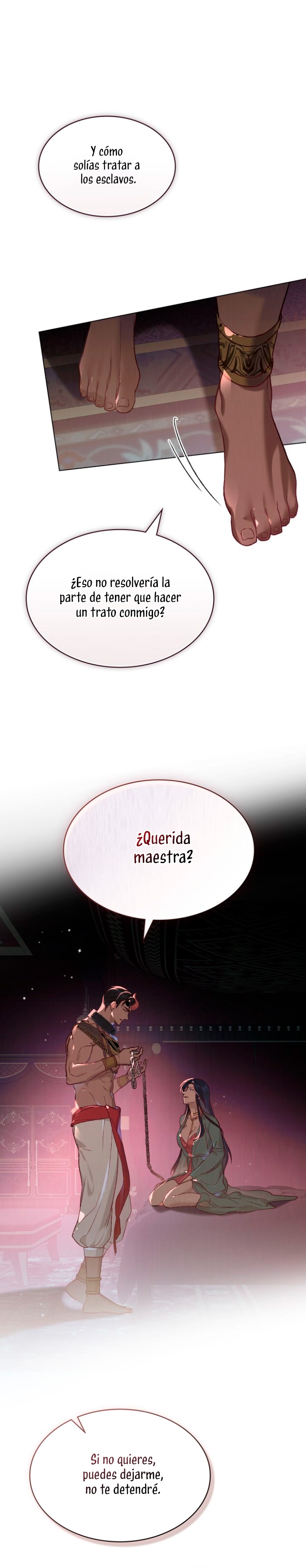 Llámame maestra Capítulo 7 - Página 18