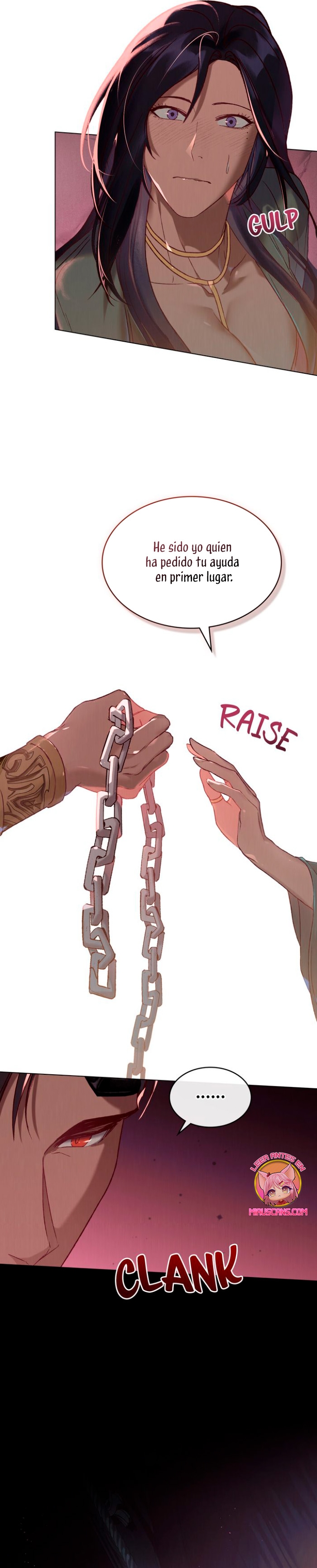 Llámame maestra Capítulo 7 - Página 19