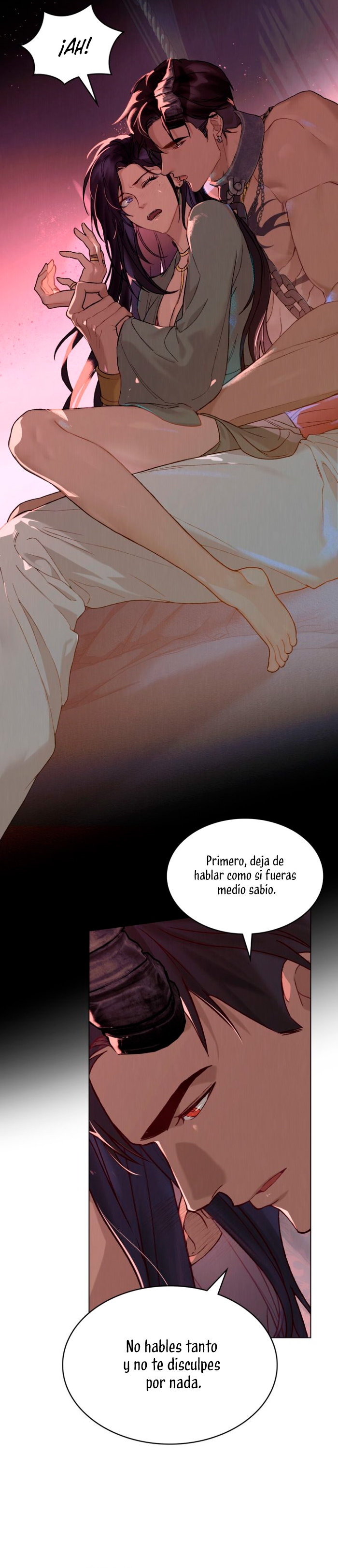 Llámame maestra Capítulo 7 - Página 20