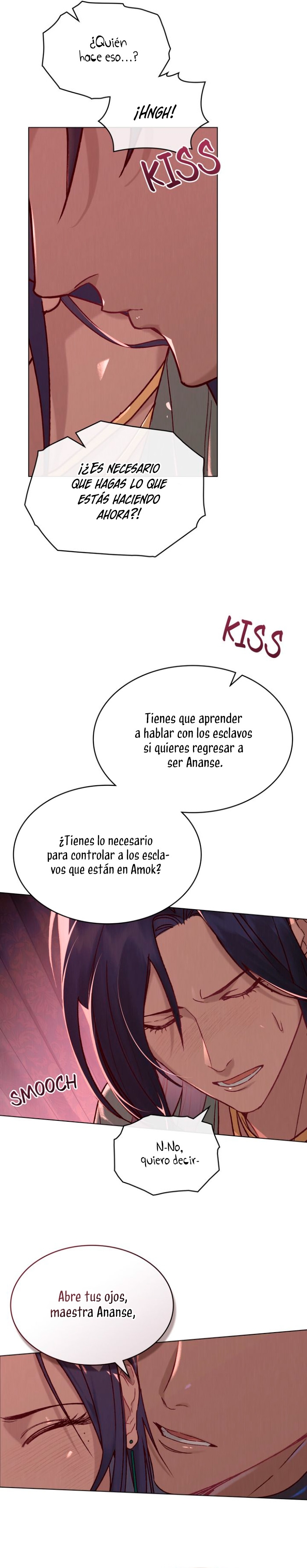 Llámame maestra Capítulo 7 - Página 21