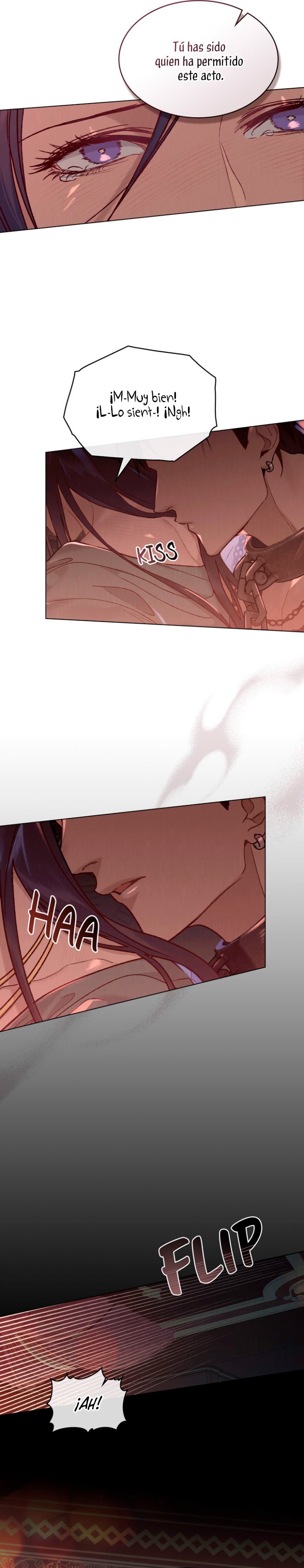 Llámame maestra Capítulo 7 - Página 22