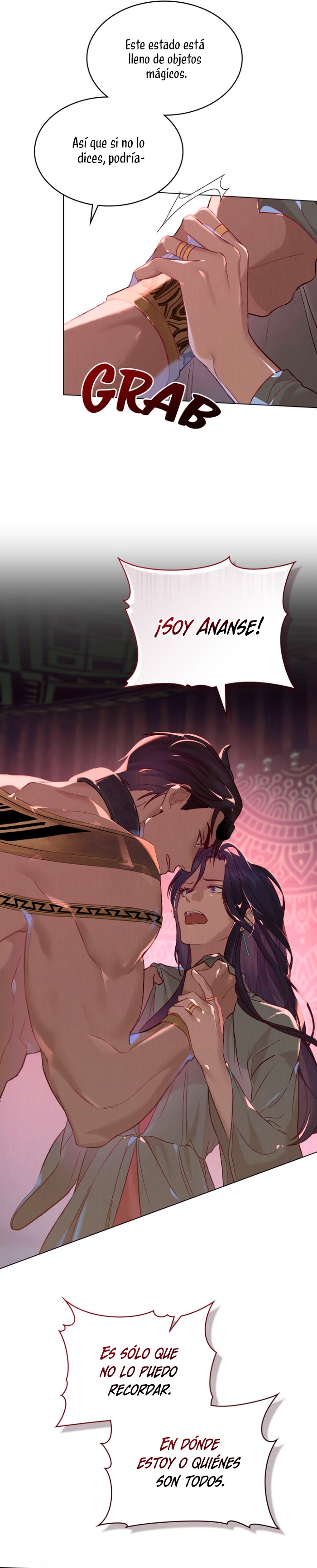 Llámame maestra Capítulo 7 - Página 5