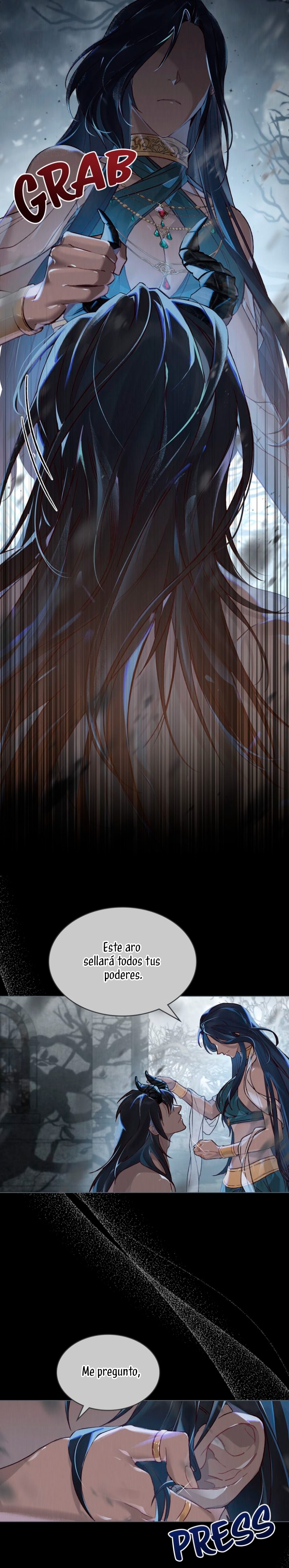 Llámame maestra Capítulo 7 - Página 8