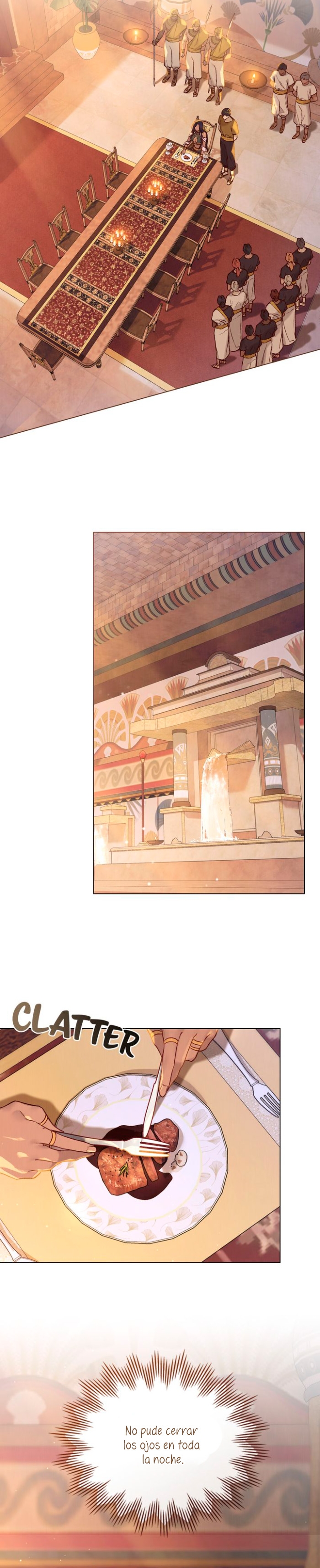 Llámame maestra Capítulo 8 - Página 10