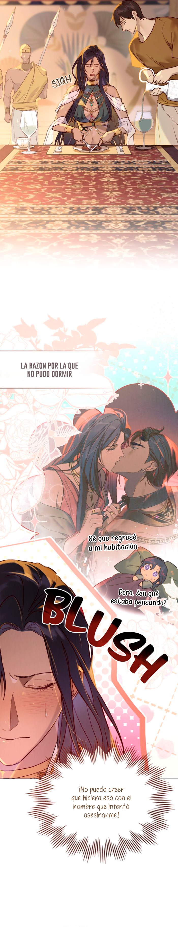 Llámame maestra Capítulo 8 - Página 11