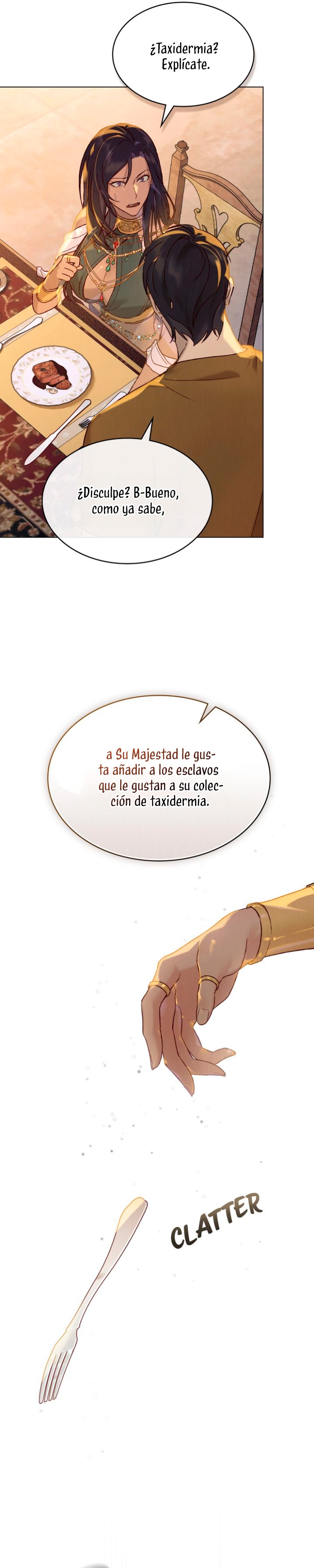 Llámame maestra Capítulo 8 - Página 14