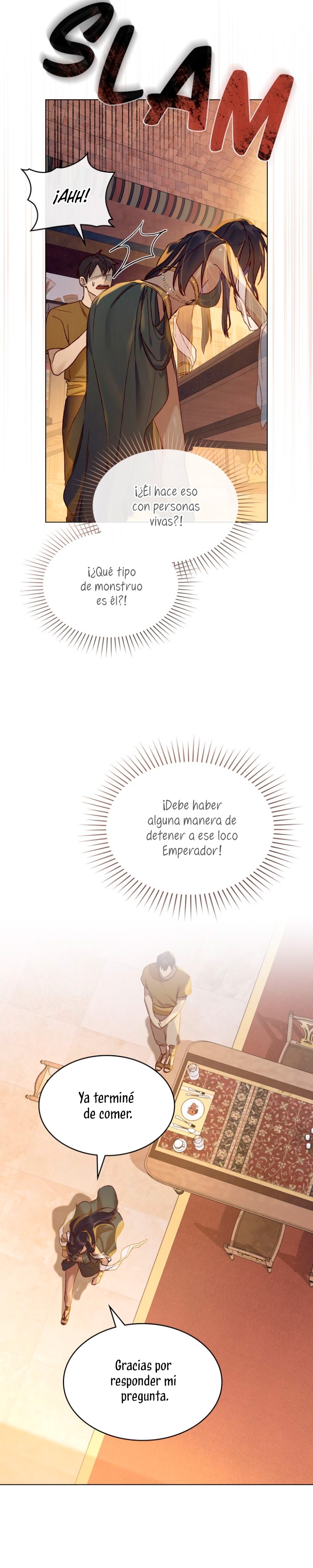 Llámame maestra Capítulo 8 - Página 15