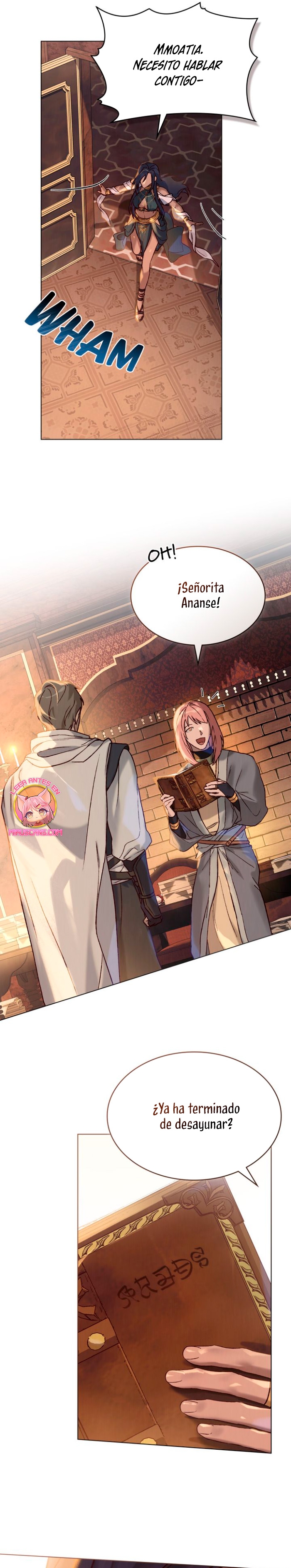 Llámame maestra Capítulo 8 - Página 17