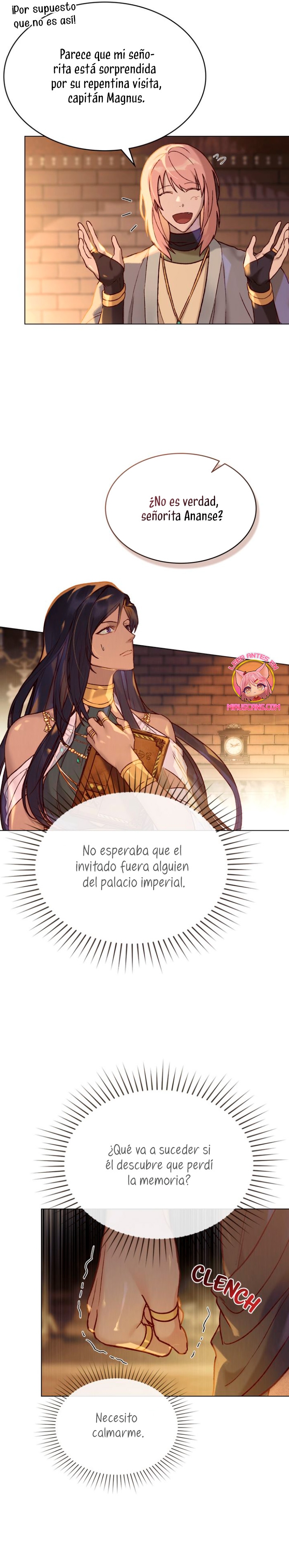 Llámame maestra Capítulo 8 - Página 20