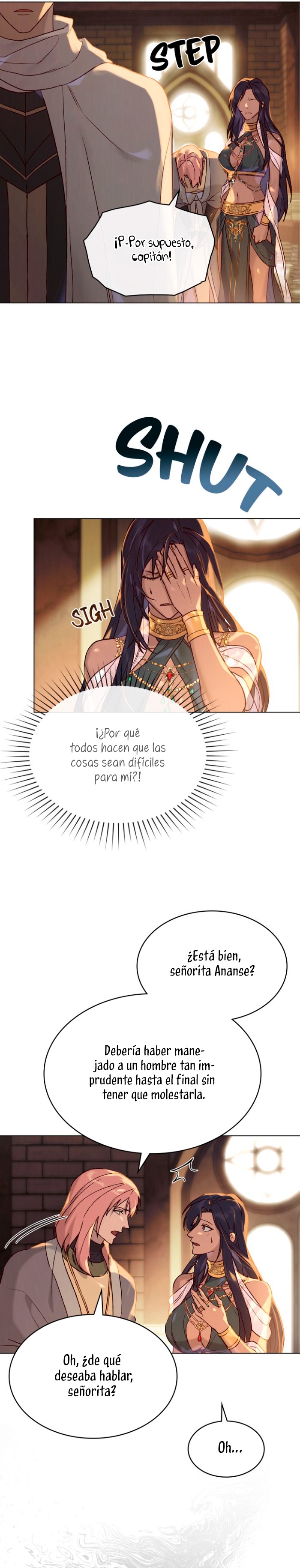 Llámame maestra Capítulo 8 - Página 22