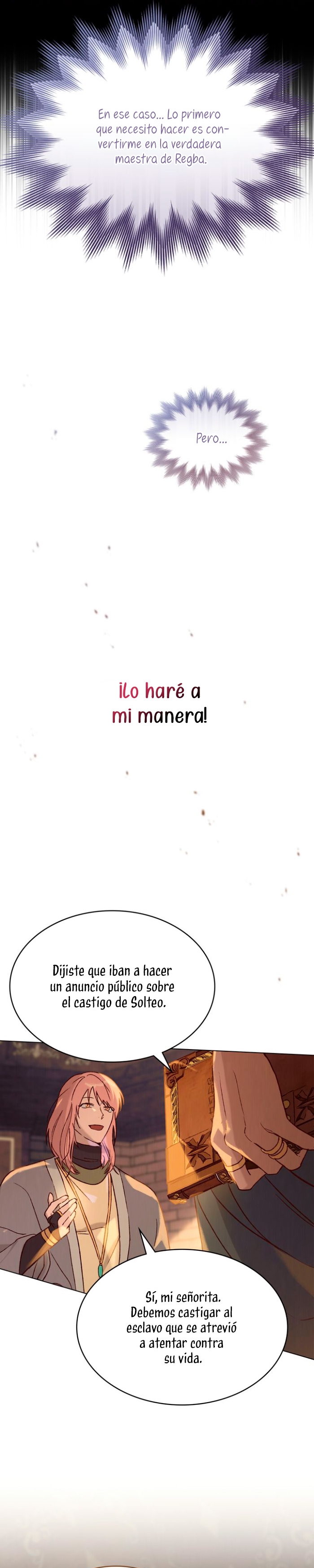 Llámame maestra Capítulo 8 - Página 24