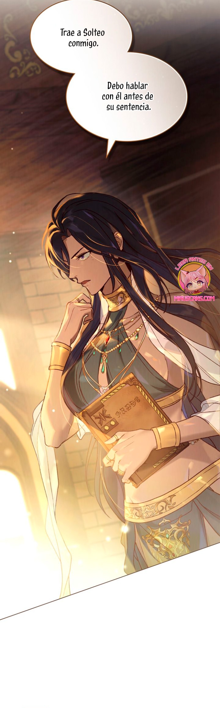 Llámame maestra Capítulo 8 - Página 25