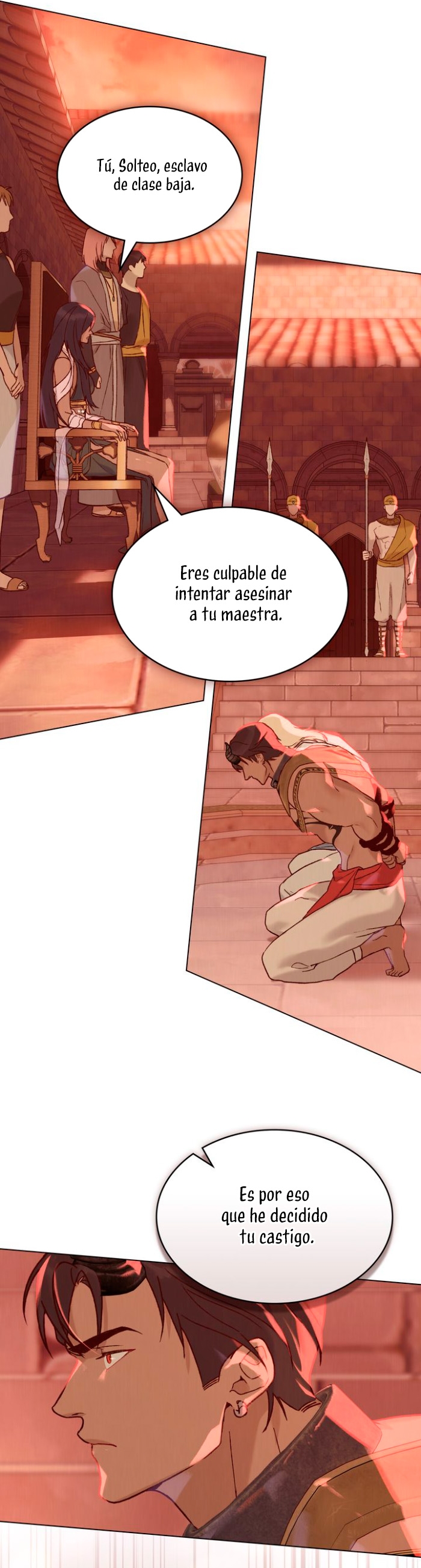 Llámame maestra Capítulo 8 - Página 27