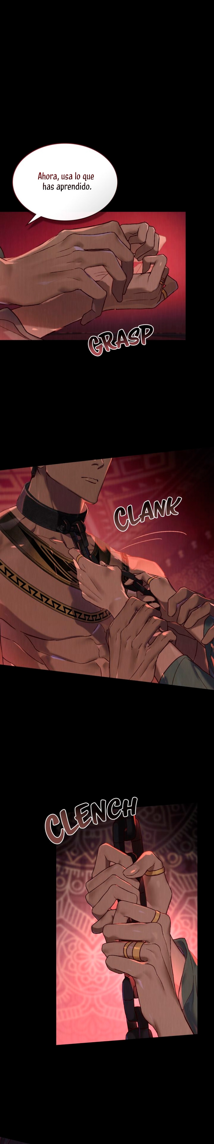 Llámame maestra Capítulo 8 - Página 3