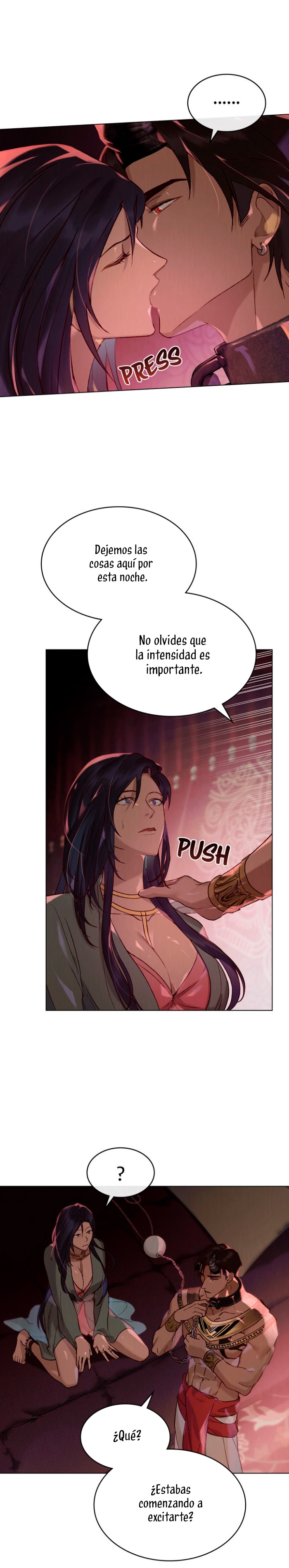 Llámame maestra Capítulo 8 - Página 5