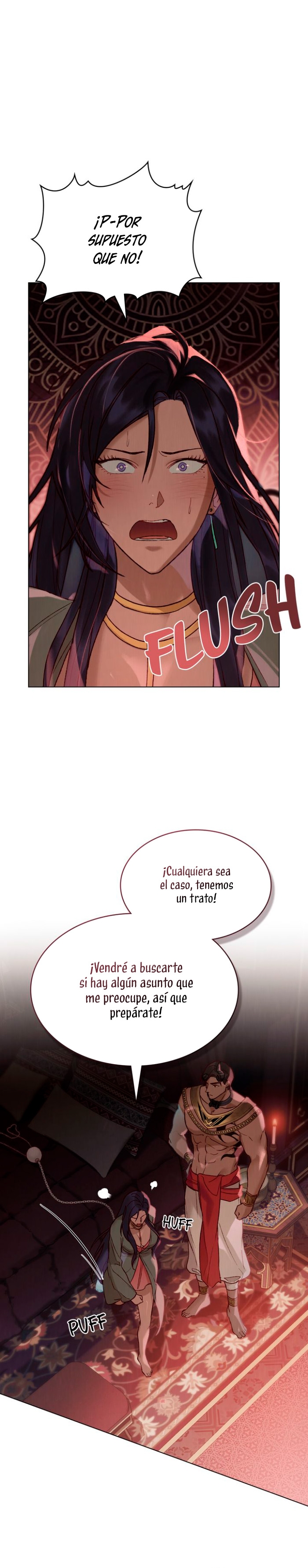 Llámame maestra Capítulo 8 - Página 6