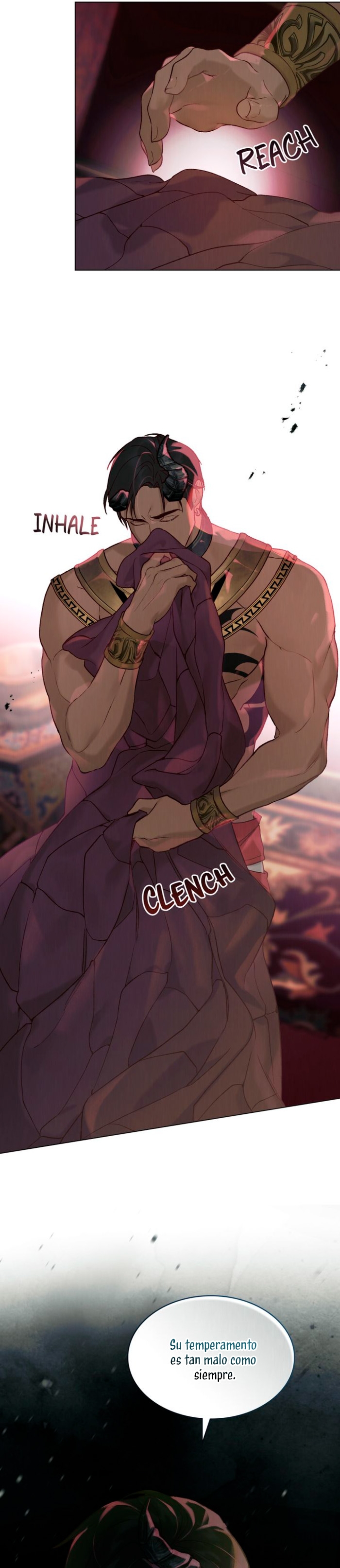 Llámame maestra Capítulo 8 - Página 8