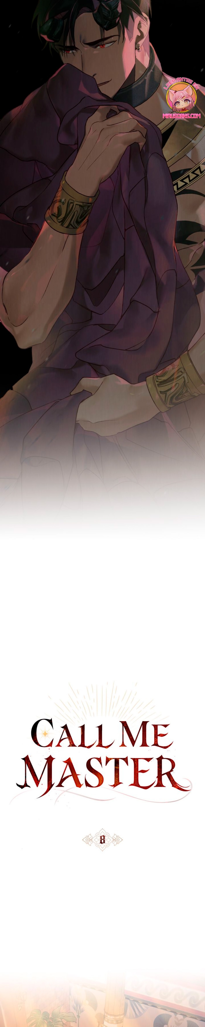 Llámame maestra Capítulo 8 - Página 9