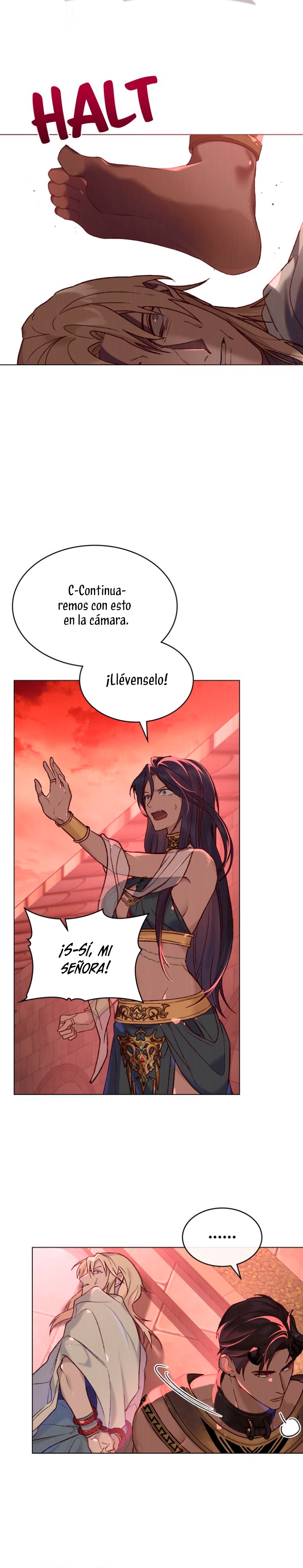 Llámame maestra Capítulo 9 - Página 10