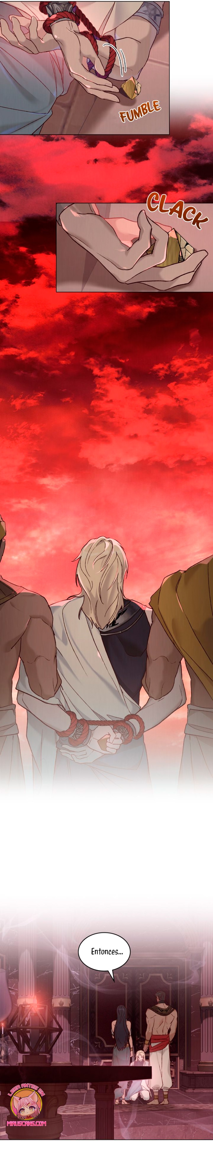 Llámame maestra Capítulo 9 - Página 11