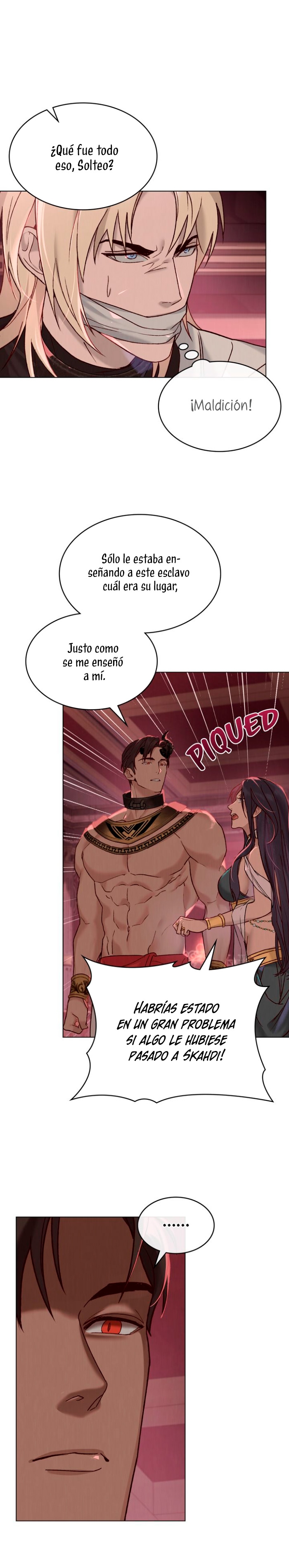 Llámame maestra Capítulo 9 - Página 12