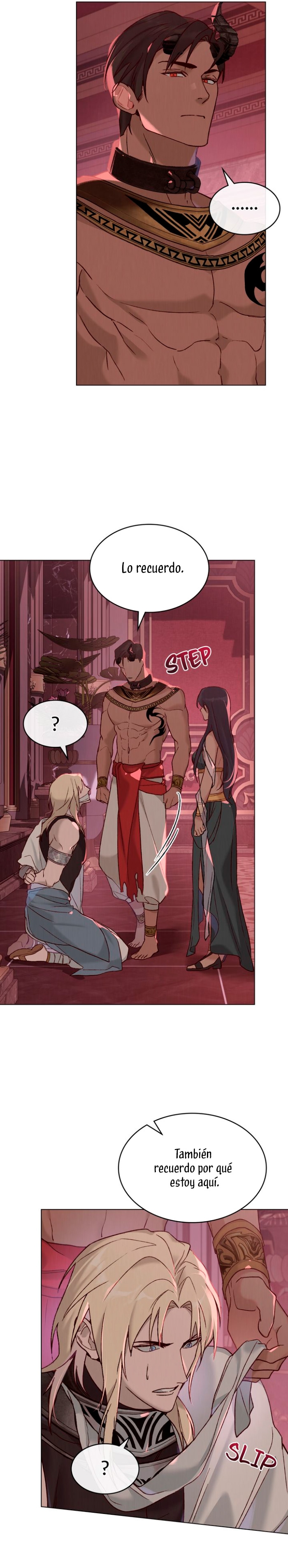 Llámame maestra Capítulo 9 - Página 14