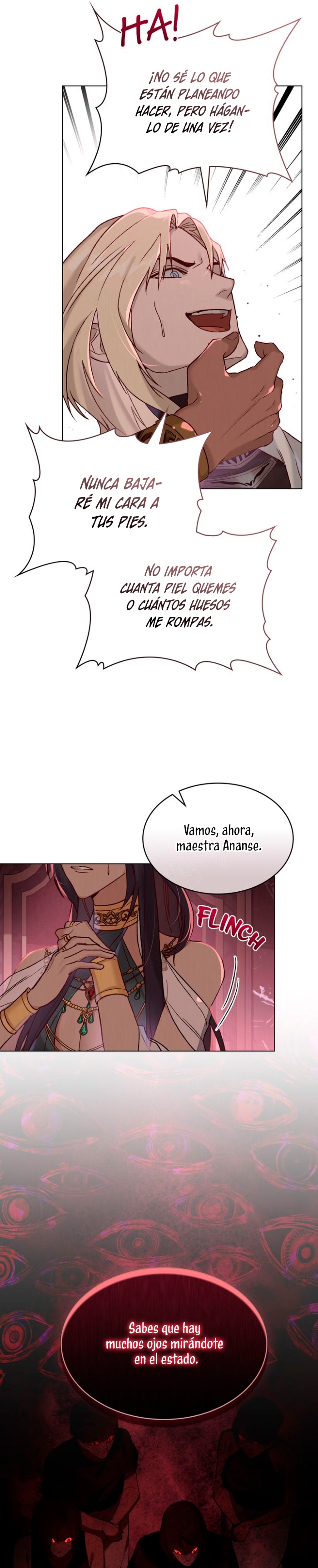 Llámame maestra Capítulo 9 - Página 16