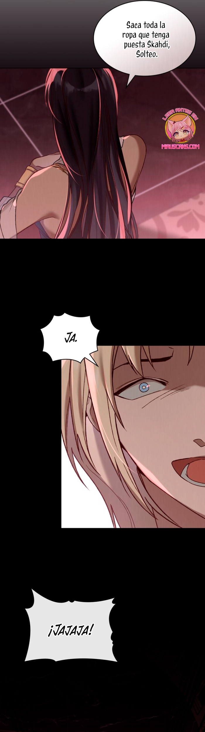 Llámame maestra Capítulo 9 - Página 18