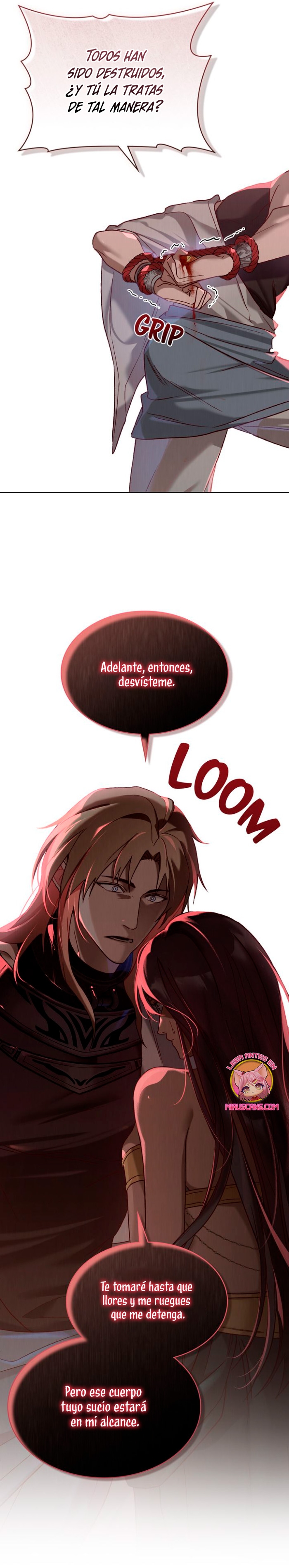 Llámame maestra Capítulo 9 - Página 21